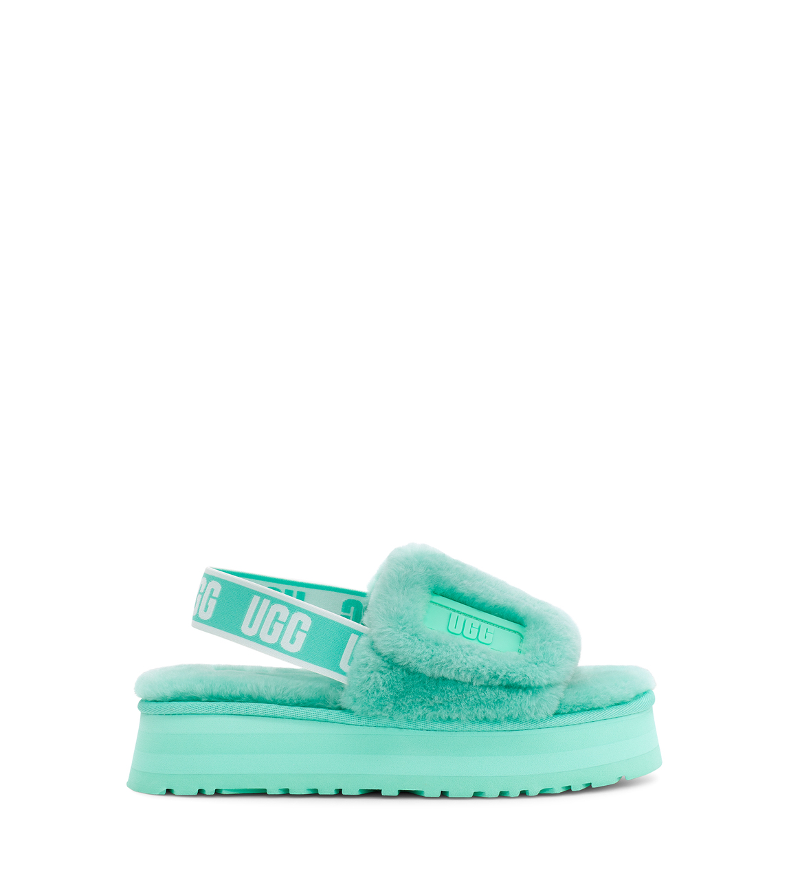 Detail Ugg Disco Slides Nomer 51