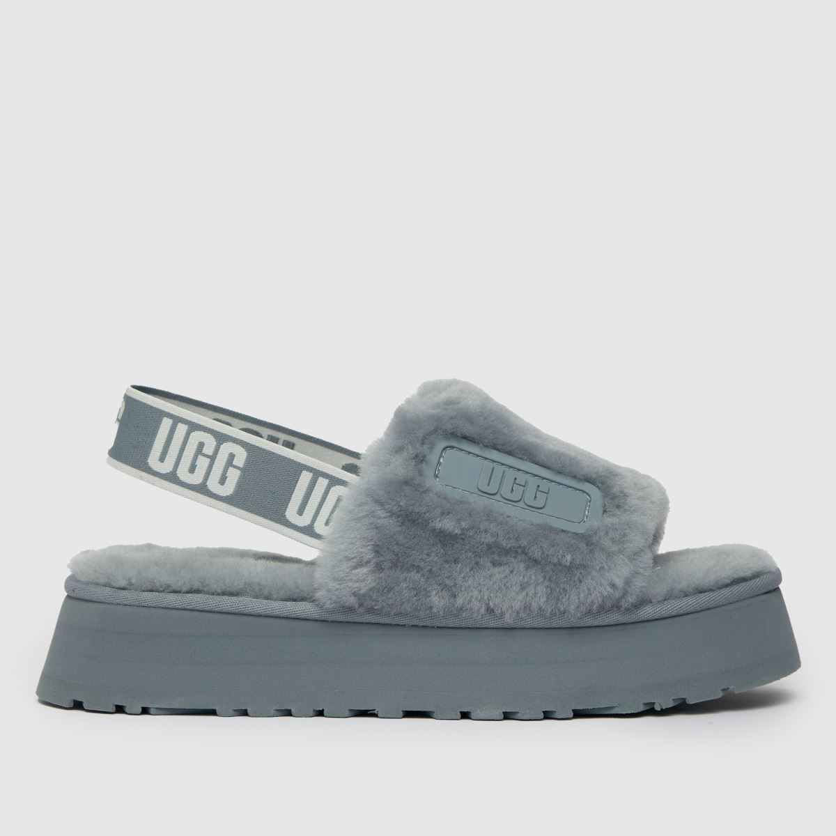 Detail Ugg Disco Slides Nomer 54