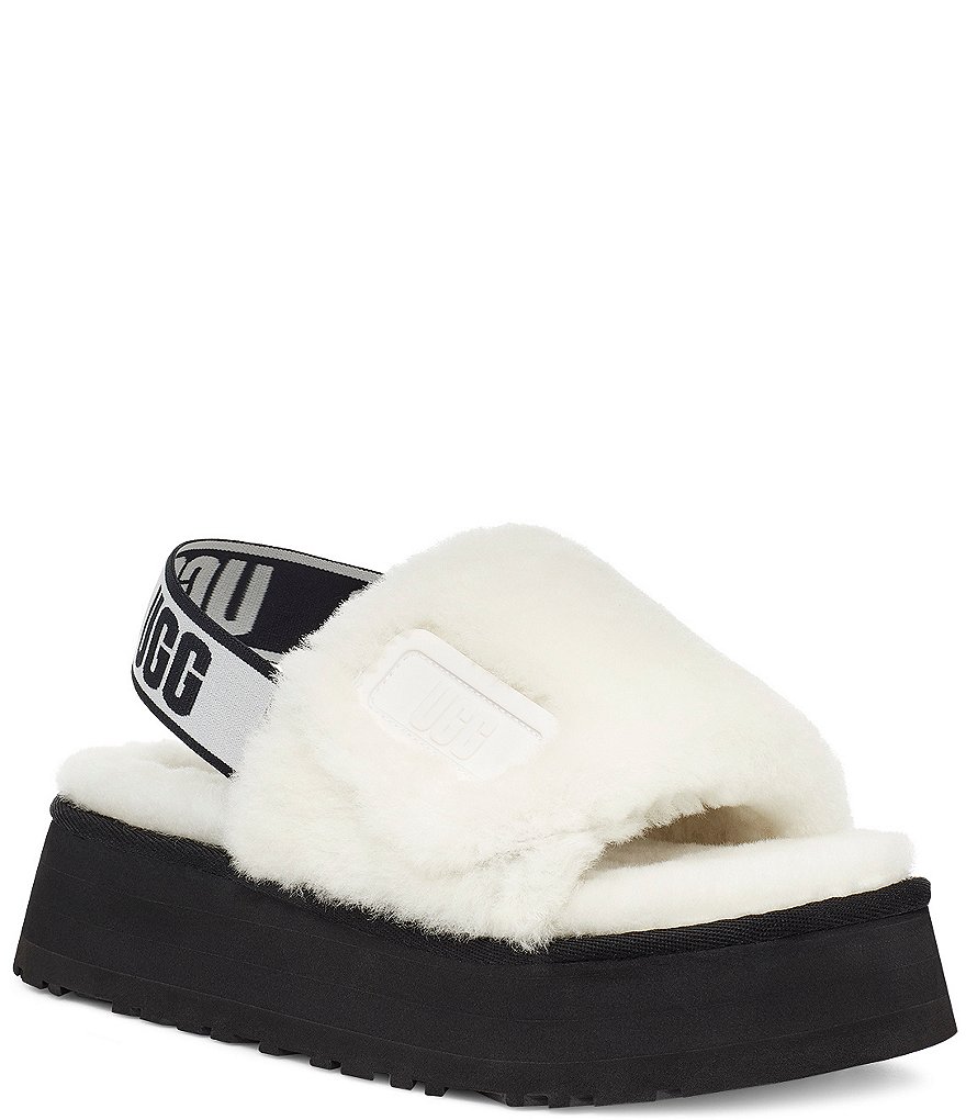 Detail Ugg Disco Slides Nomer 7