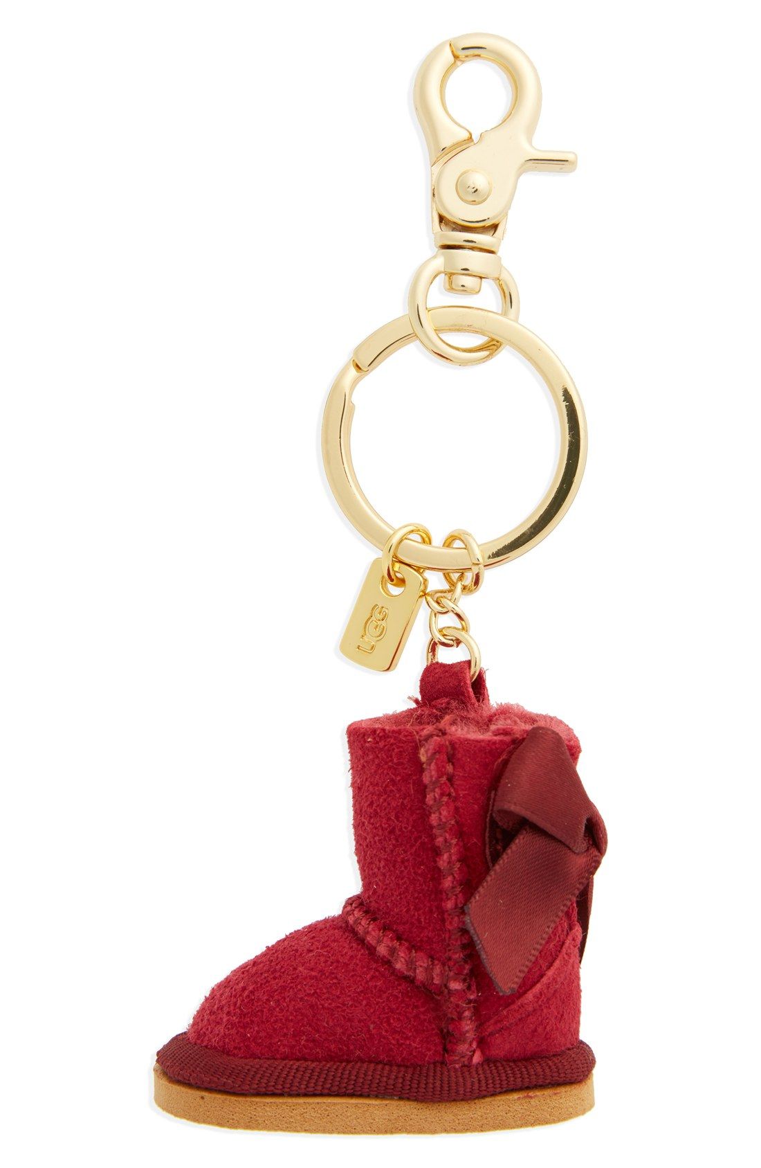 Detail Ugg Keychain Nomer 3