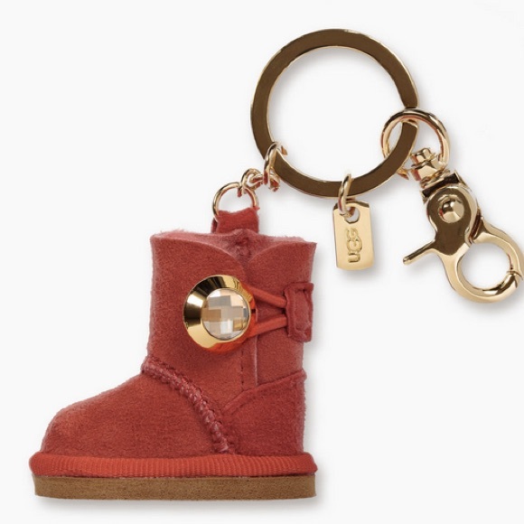 Detail Ugg Keychain Nomer 23