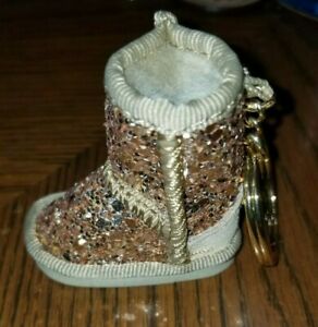 Detail Ugg Keychain Boot Nomer 39