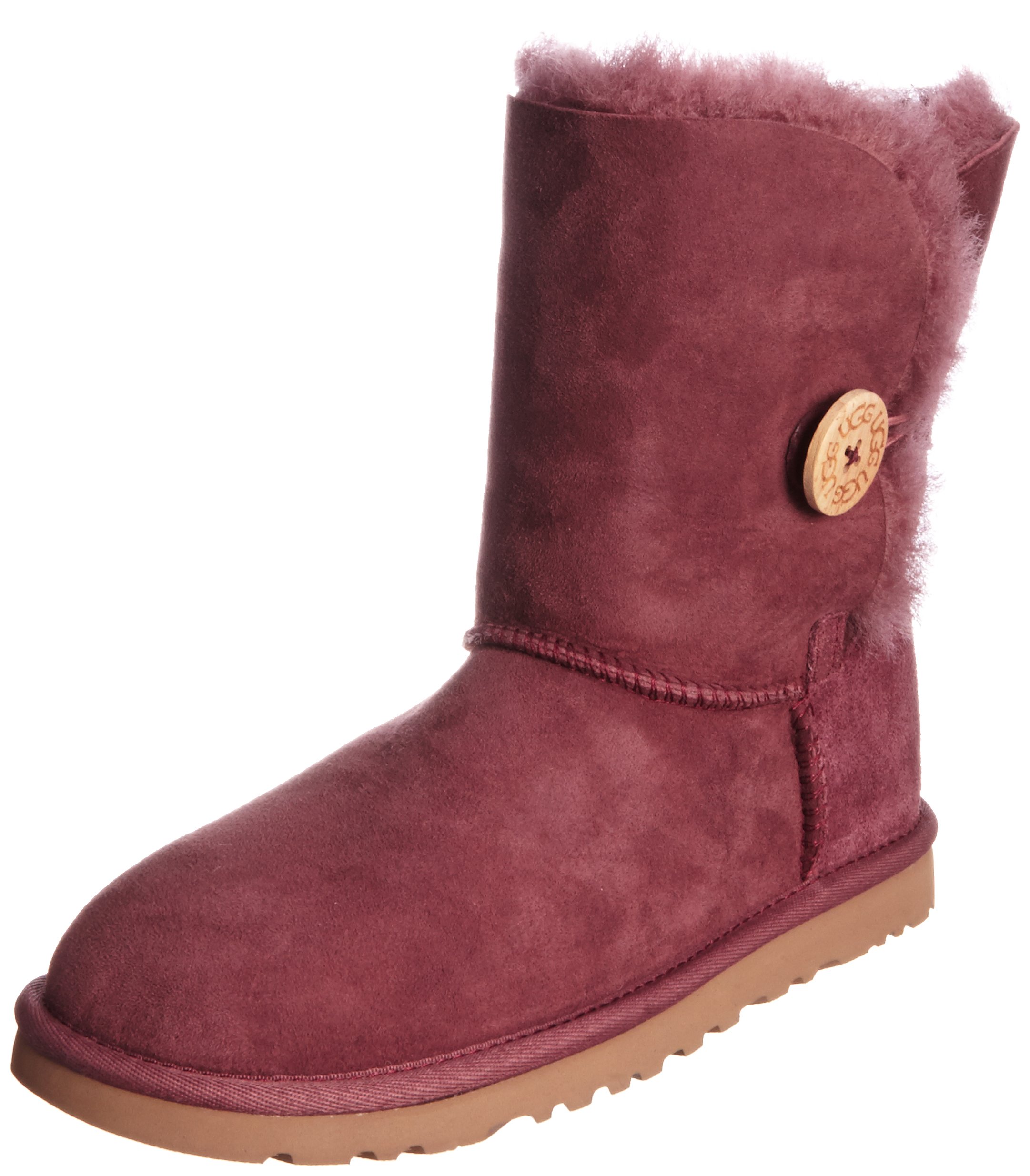 Detail Ugg Plum Wine Nomer 10