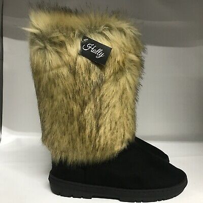 Detail Ugg Rabbit Fur Boots Nomer 16