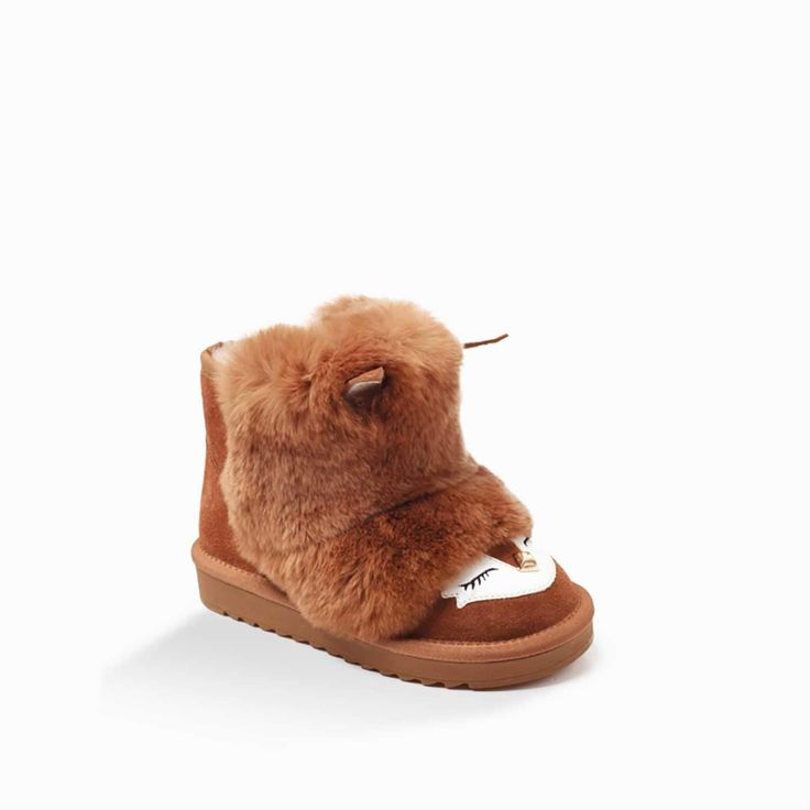 Detail Ugg Rabbit Fur Boots Nomer 33