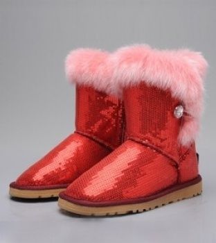 Detail Ugg Rabbit Fur Boots Nomer 7