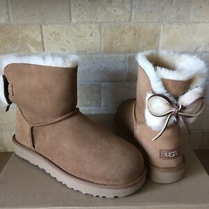 Detail Ugg Rope Bow Nomer 22