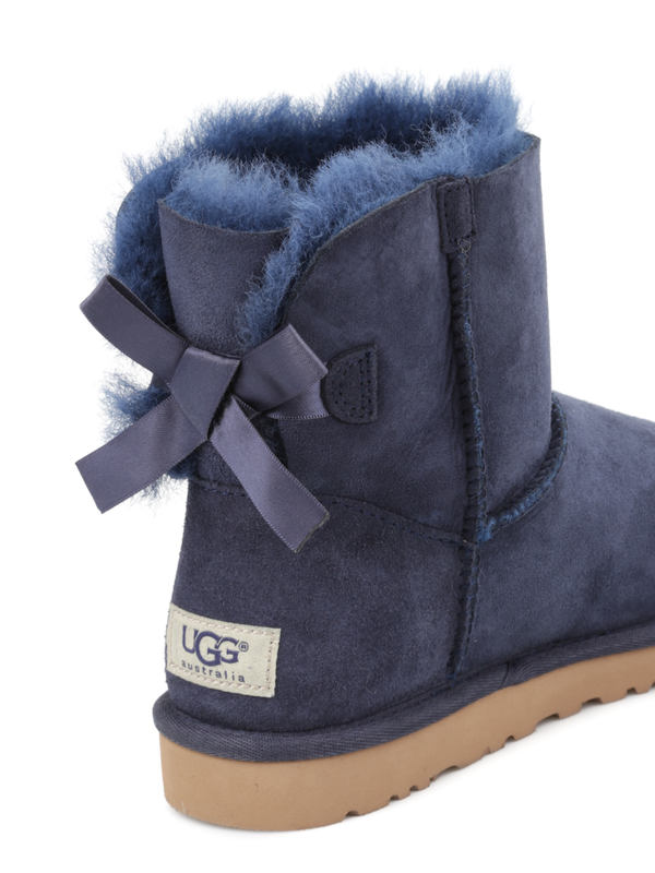 Detail Ugg Rope Bow Nomer 43