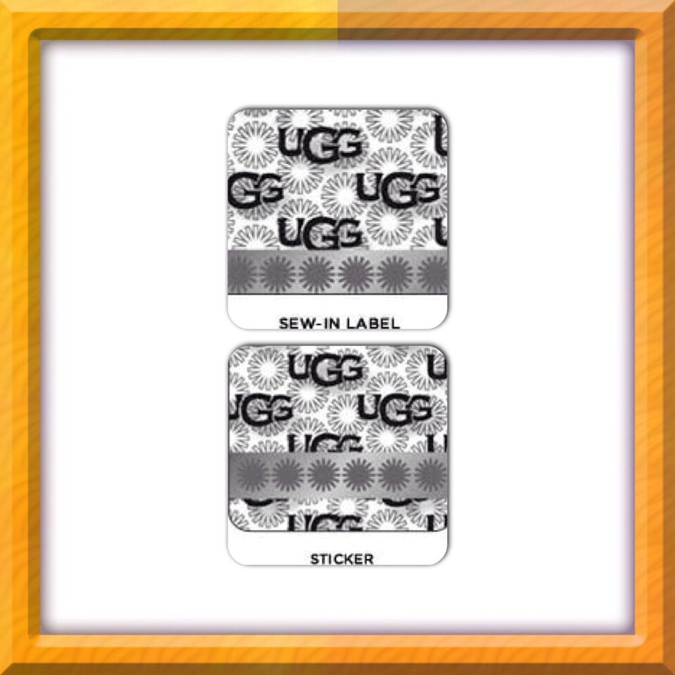 Detail Ugg Security Label 2019 Nomer 12