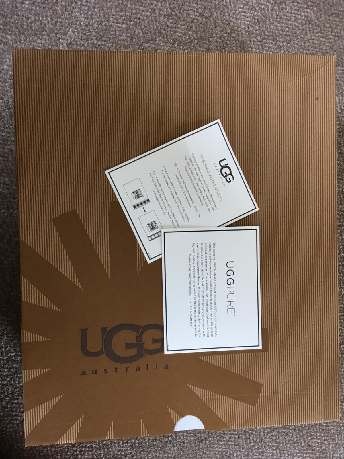 Detail Ugg Security Label 2019 Nomer 39