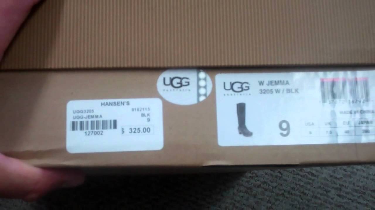 Detail Ugg Security Label 2019 Nomer 40