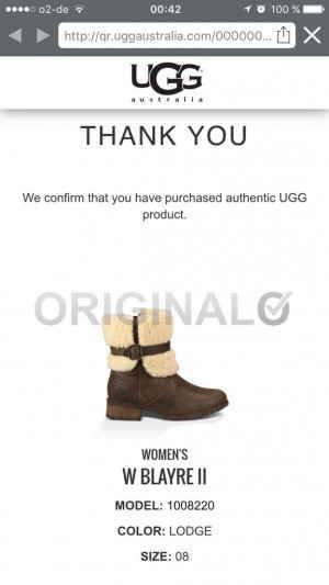 Detail Ugg Security Label 2019 Nomer 41