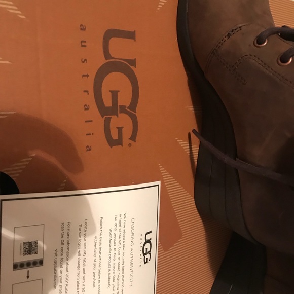 Detail Ugg Security Label 2019 Nomer 51