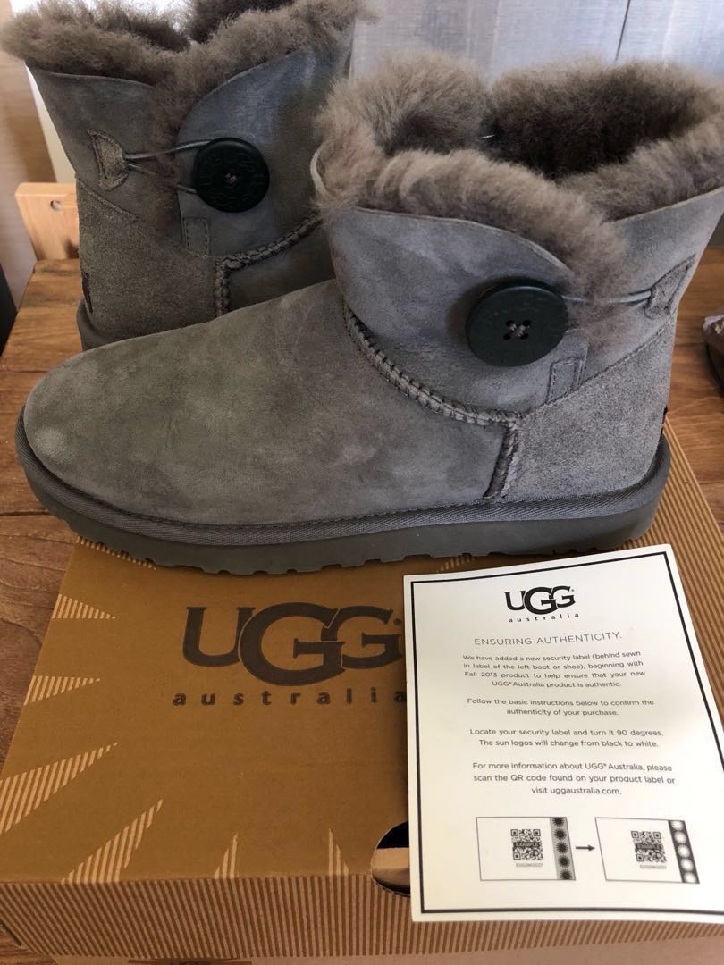 Detail Ugg Security Label 2019 Nomer 52