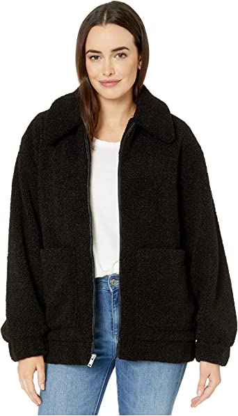 Detail Ugg Teddy Bear Jacket Nomer 5