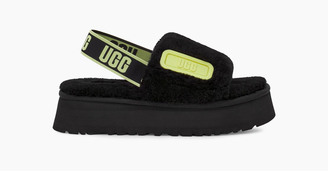 Detail Uggs Disco Slides Nomer 2