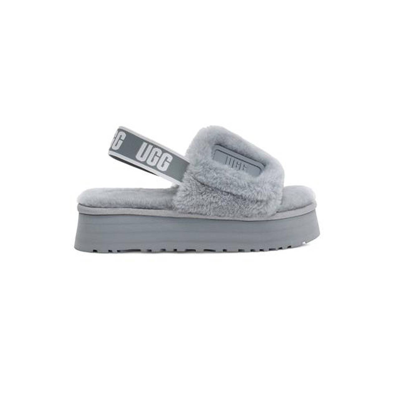 Detail Uggs Disco Slides Nomer 14