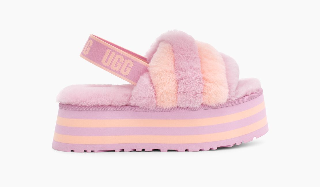 Detail Uggs Disco Slides Nomer 15