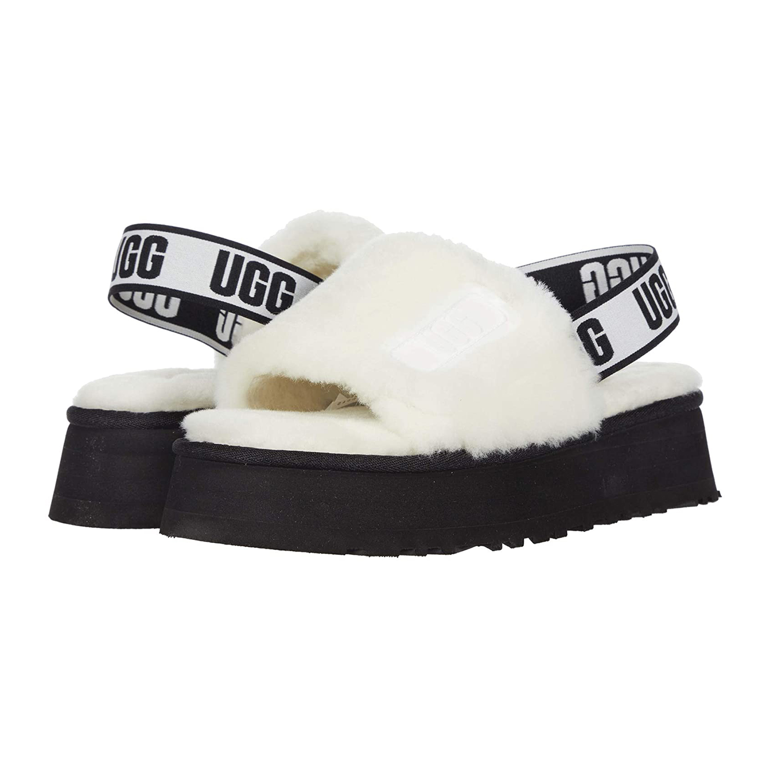Detail Uggs Disco Slides Nomer 16