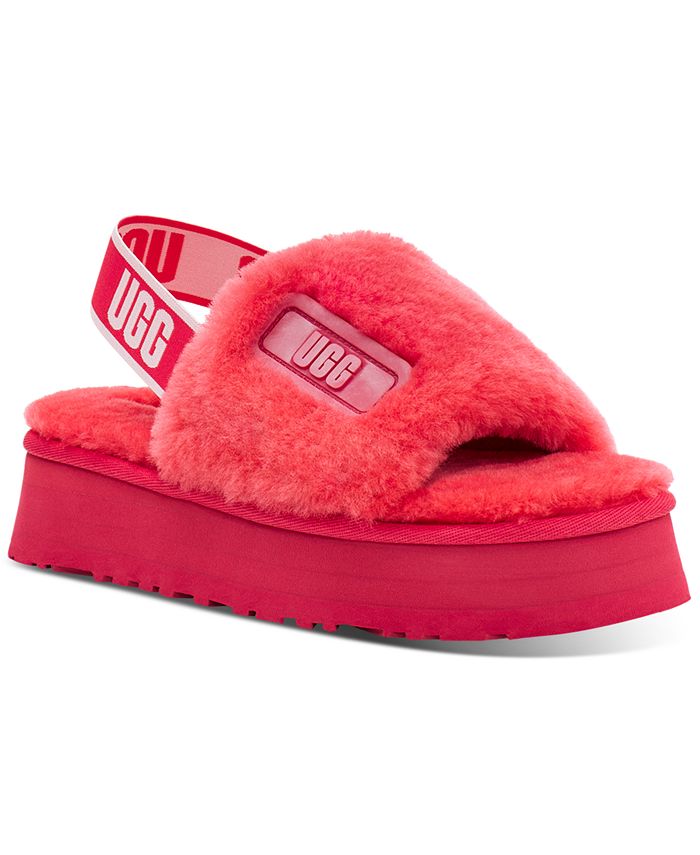 Detail Uggs Disco Slides Nomer 18