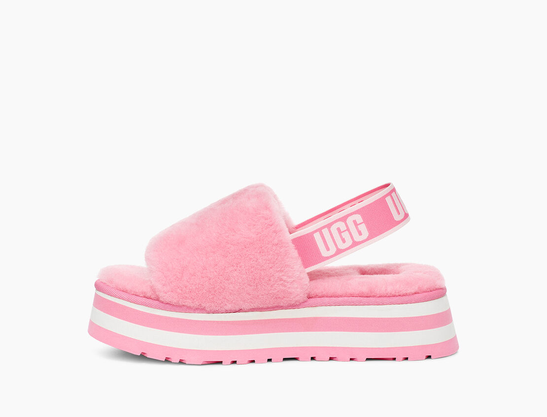 Detail Uggs Disco Slides Nomer 19