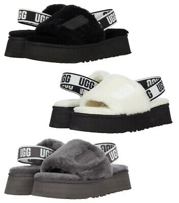 Detail Uggs Disco Slides Nomer 20