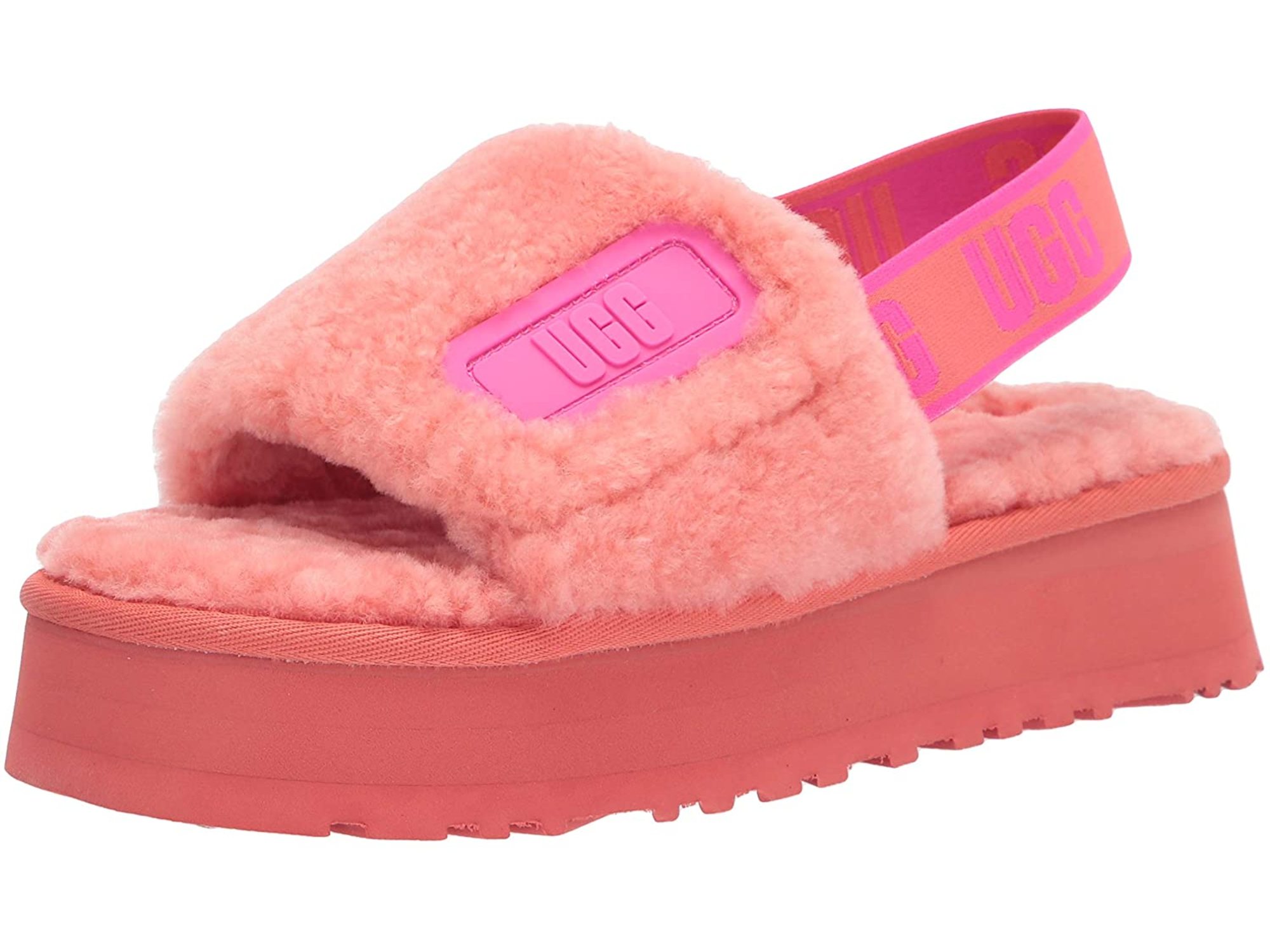Detail Uggs Disco Slides Nomer 22
