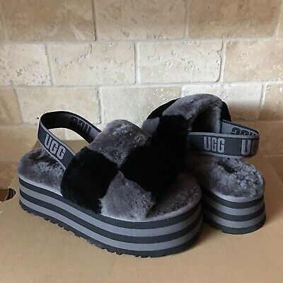 Detail Uggs Disco Slides Nomer 29