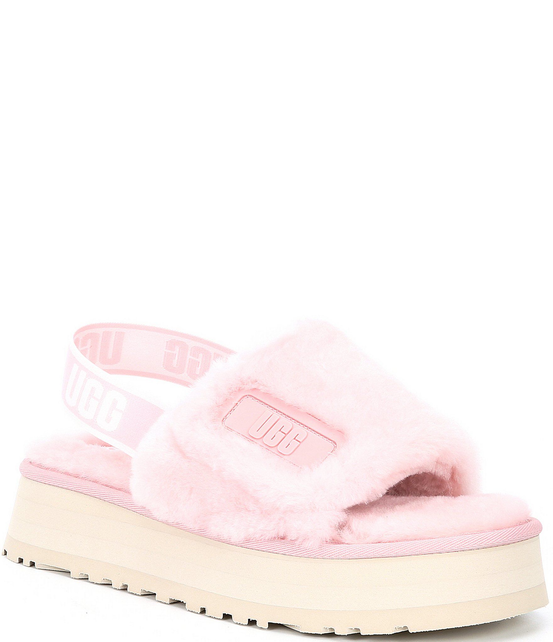 Detail Uggs Disco Slides Nomer 30