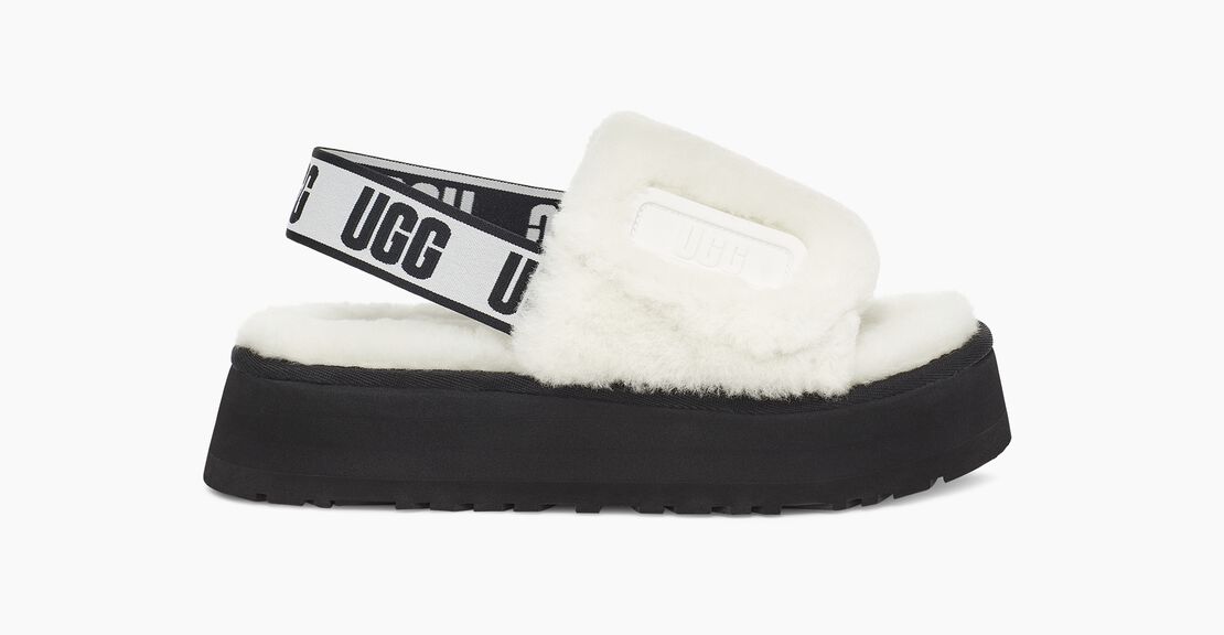 Detail Uggs Disco Slides Nomer 4