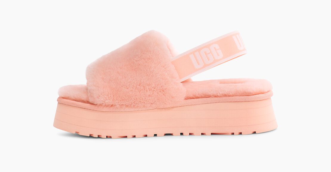 Detail Uggs Disco Slides Nomer 32