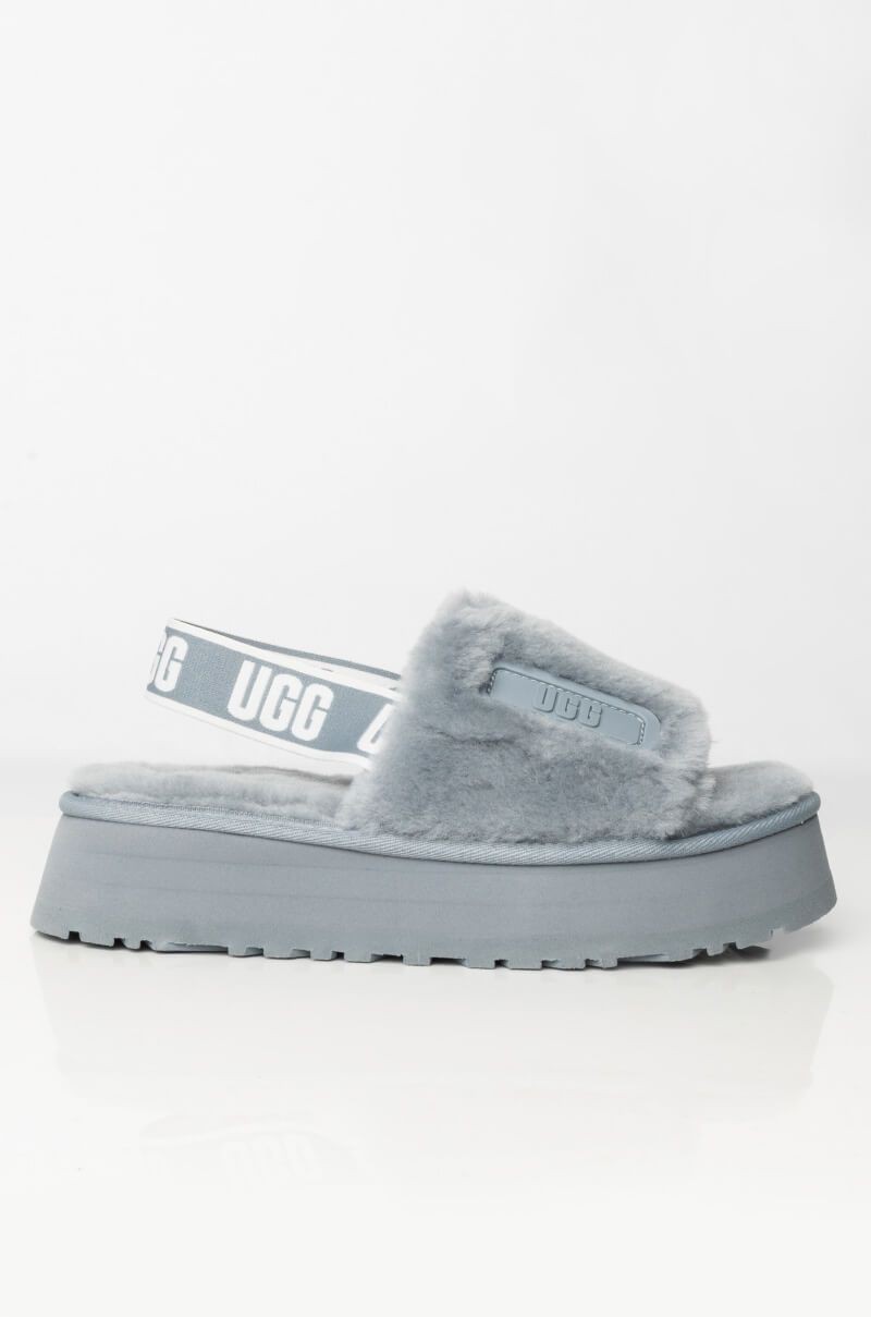Detail Uggs Disco Slides Nomer 33
