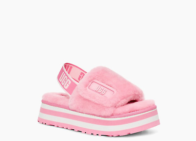 Detail Uggs Disco Slides Nomer 34