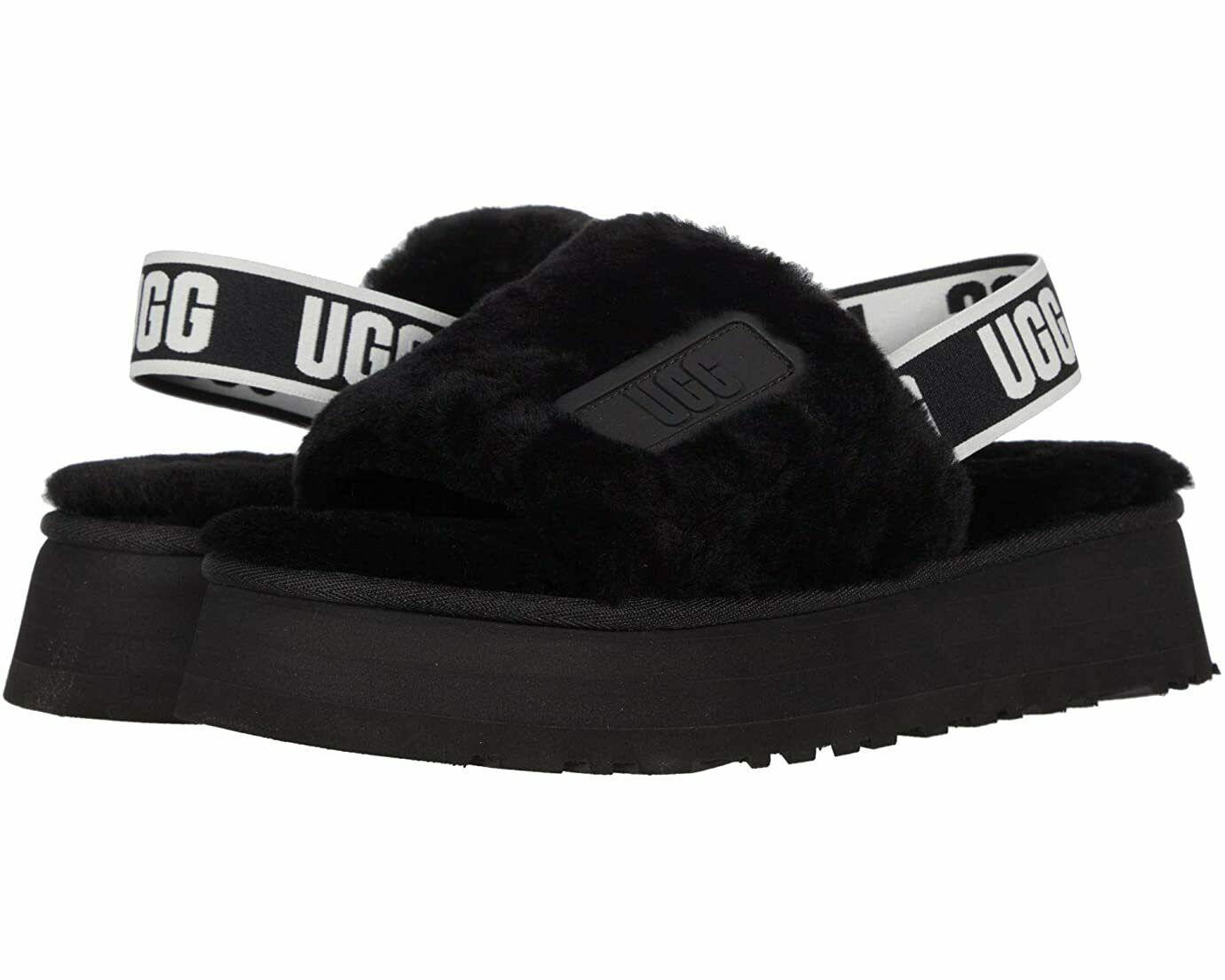 Detail Uggs Disco Slides Nomer 35