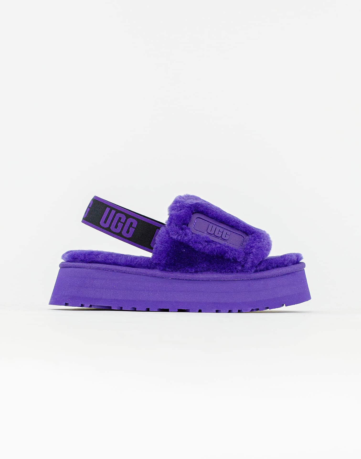 Detail Uggs Disco Slides Nomer 36