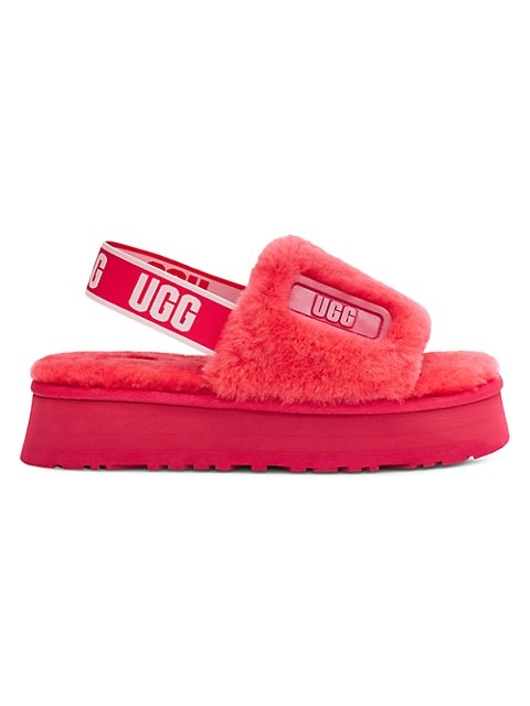 Detail Uggs Disco Slides Nomer 38