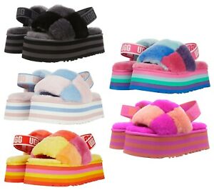 Detail Uggs Disco Slides Nomer 41