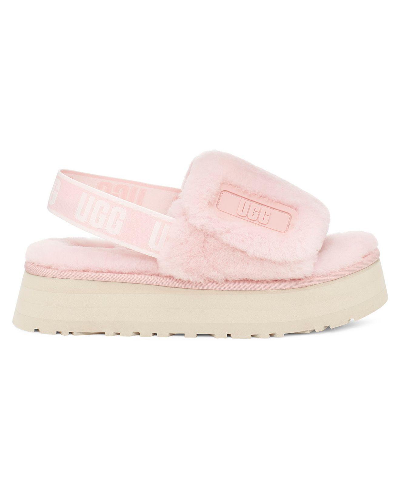 Detail Uggs Disco Slides Nomer 44
