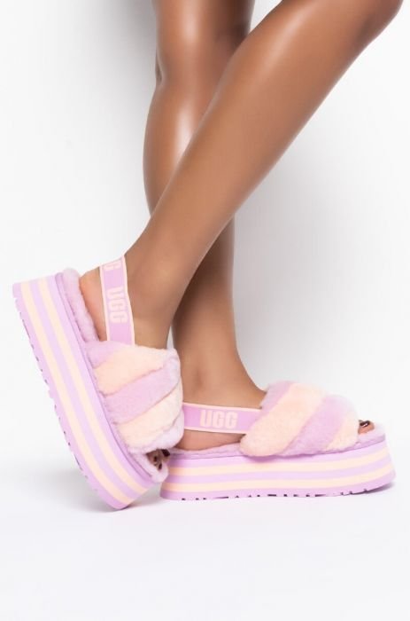 Detail Uggs Disco Slides Nomer 45