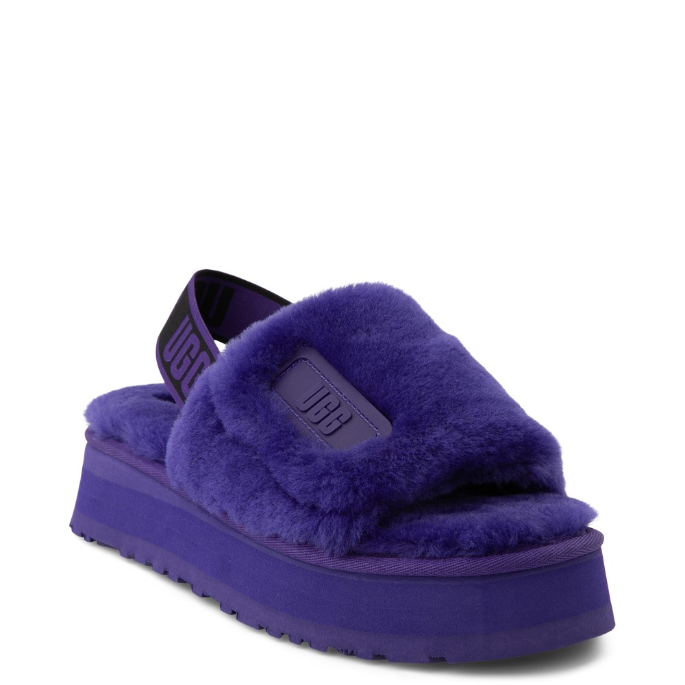 Detail Uggs Disco Slides Nomer 8