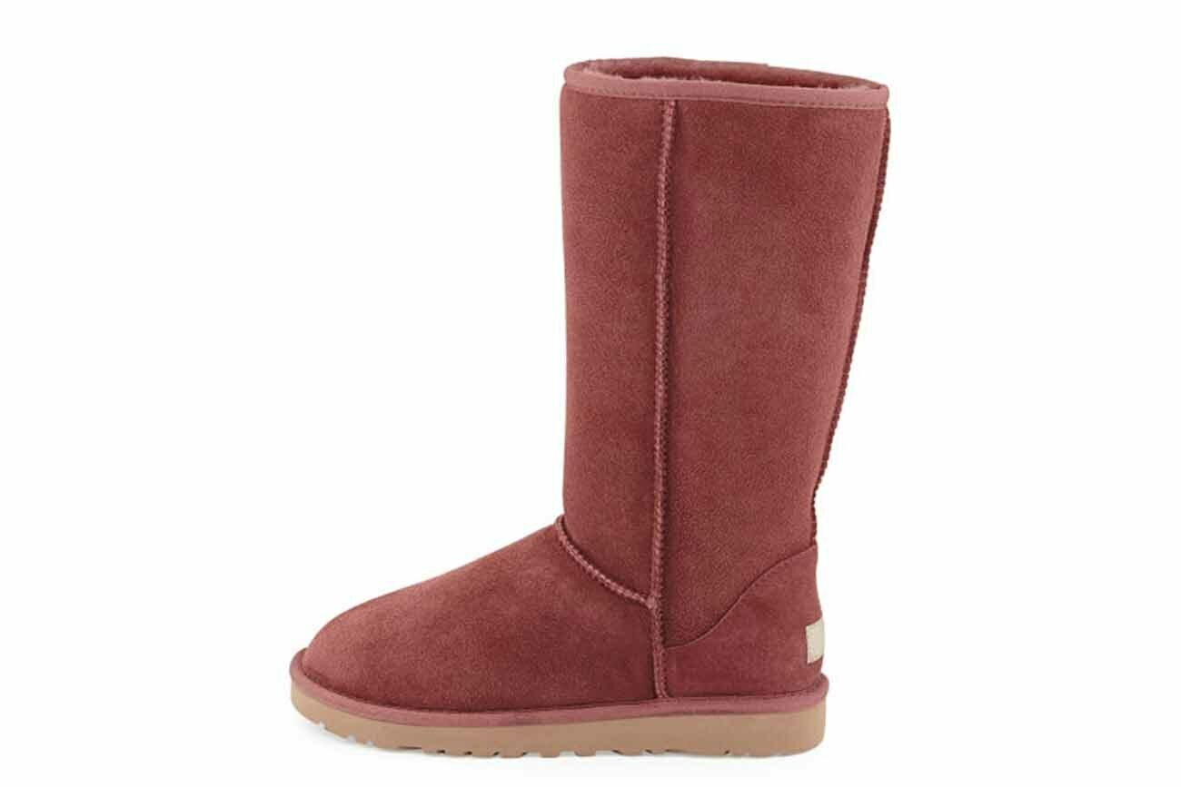 Detail Uggs Plum Wine Nomer 12