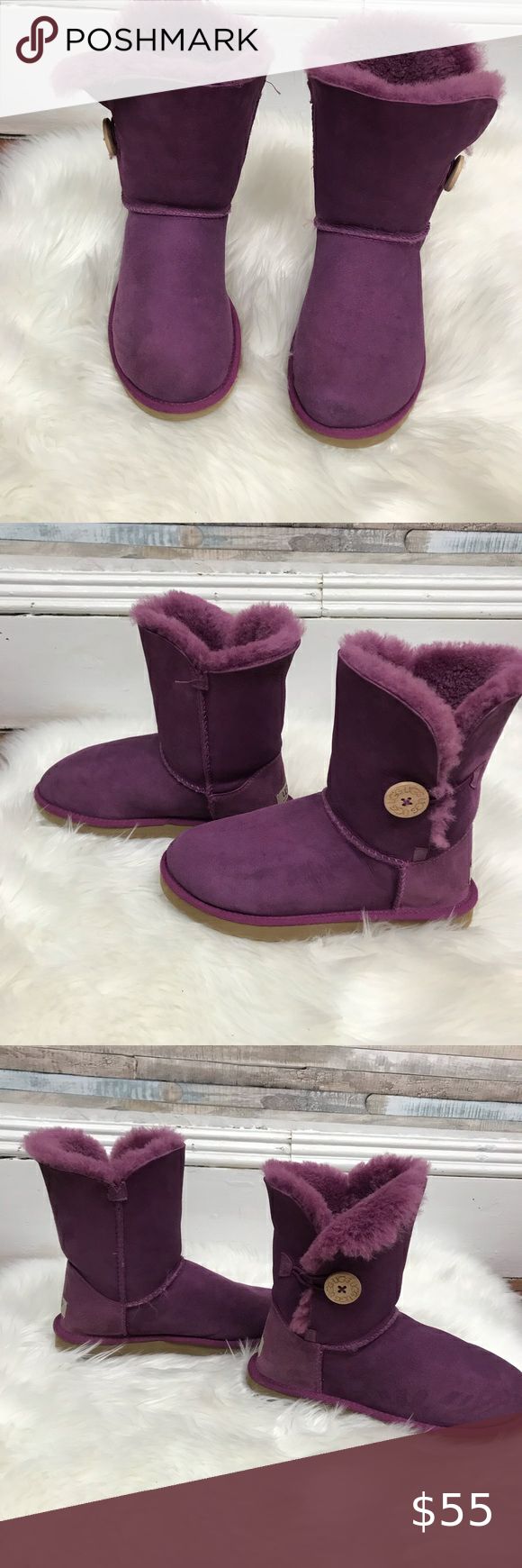 Download Uggs Plum Wine Nomer 16