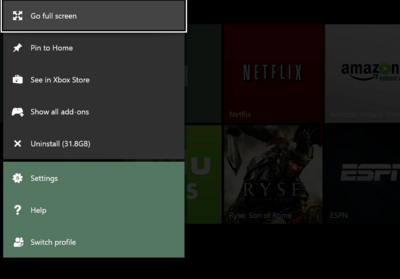 Detail Ui 122 Netflix Xbox One Nomer 6