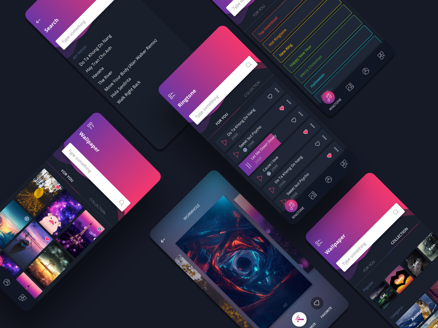 Ui Ux Wallpaper