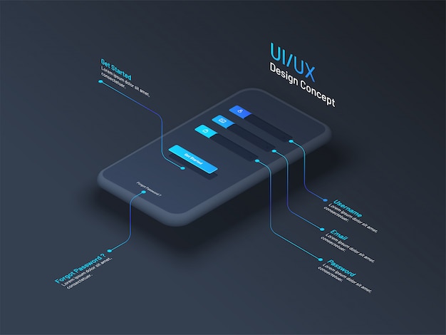 Ui Ux Wallpaper