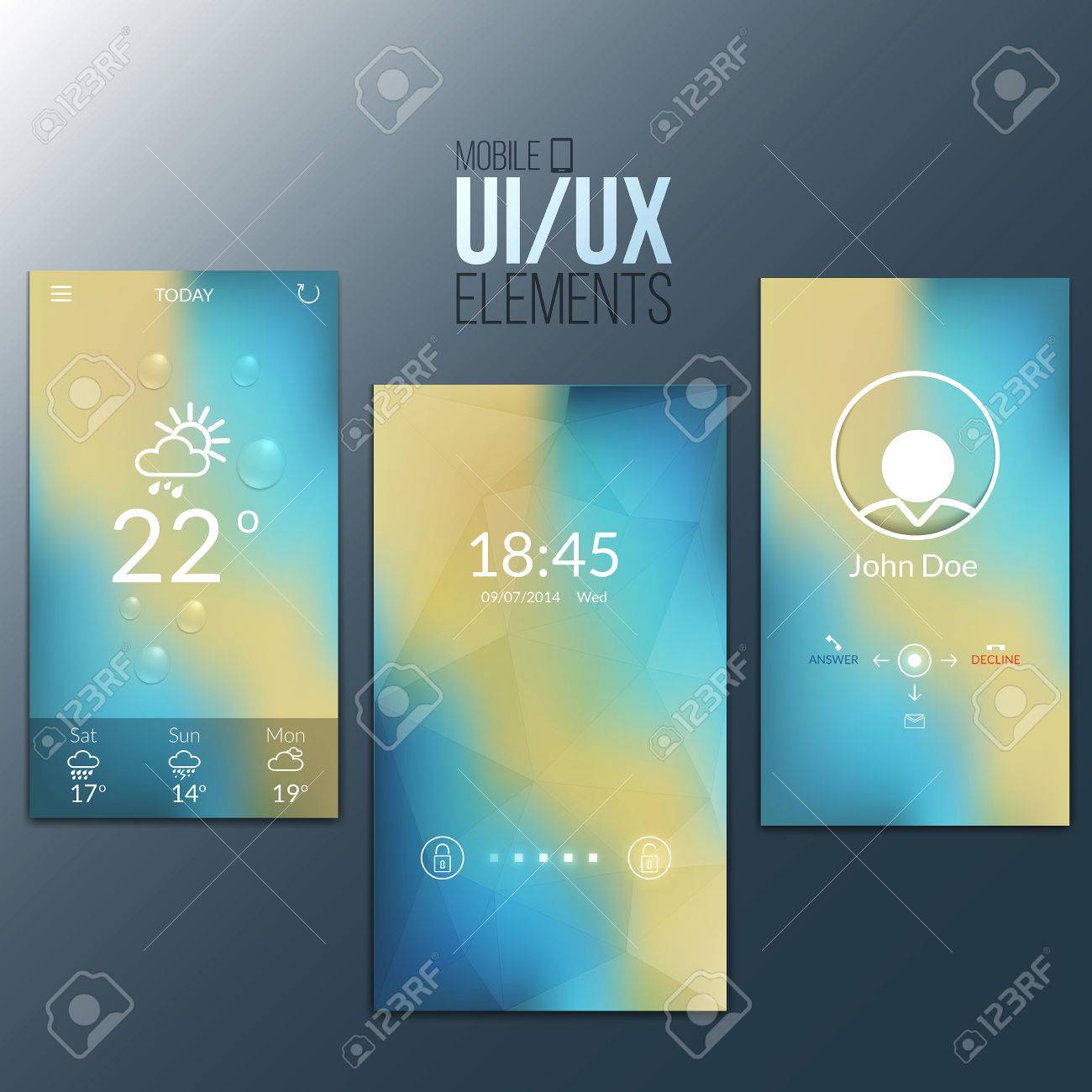 Ui Ux Wallpaper