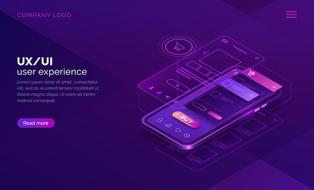 Ui Ux Wallpaper