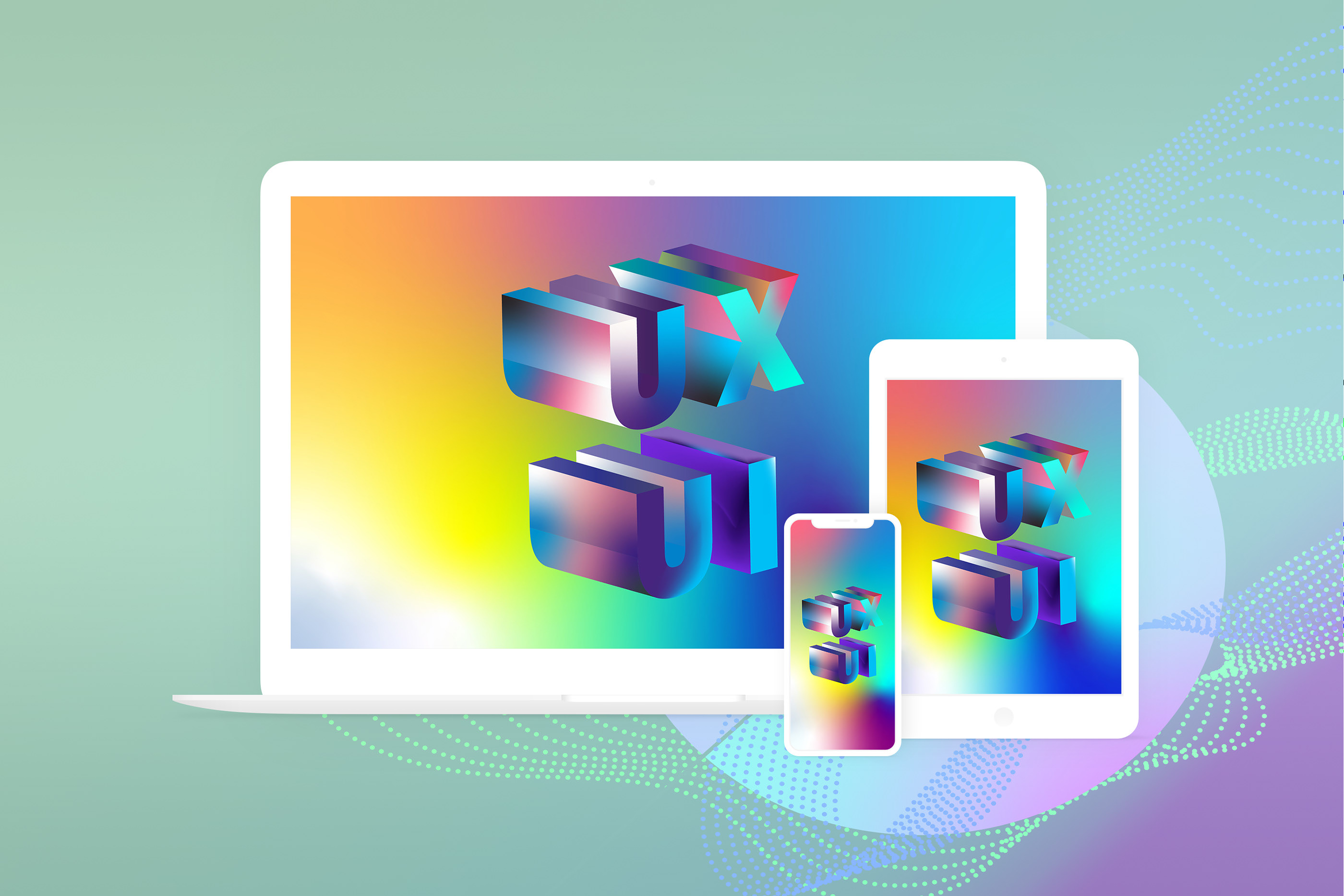 Ui Ux Wallpaper