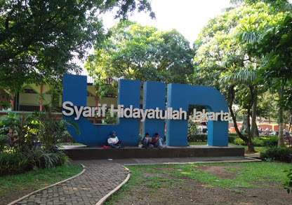 Detail Uin Syarif Hidayatullah Logo Nomer 10