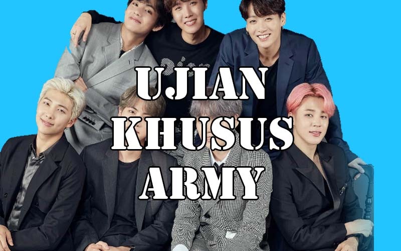 Detail Ujian Army Bts Docs Google Com Nomer 9